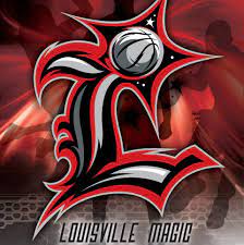 Louisville magic team logo